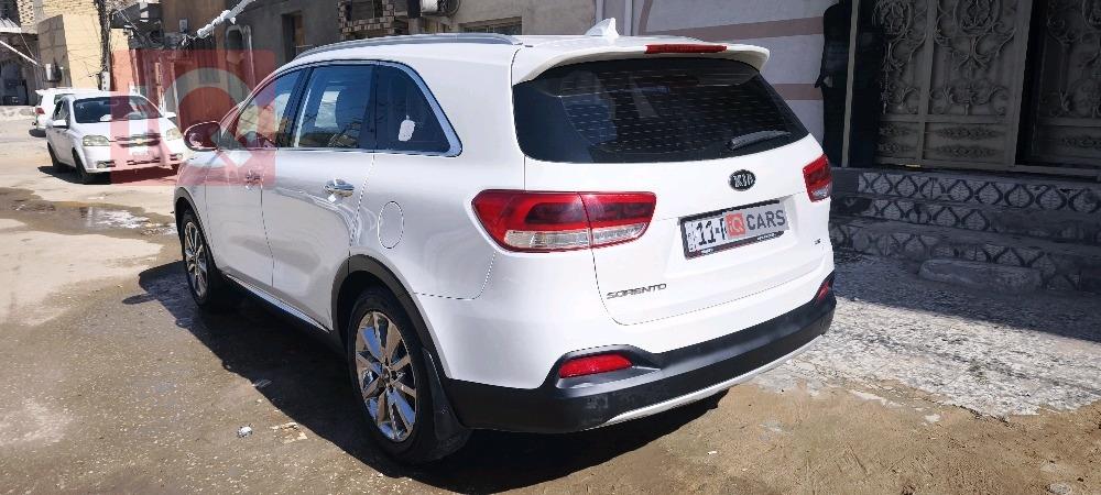 كيا سورينتو